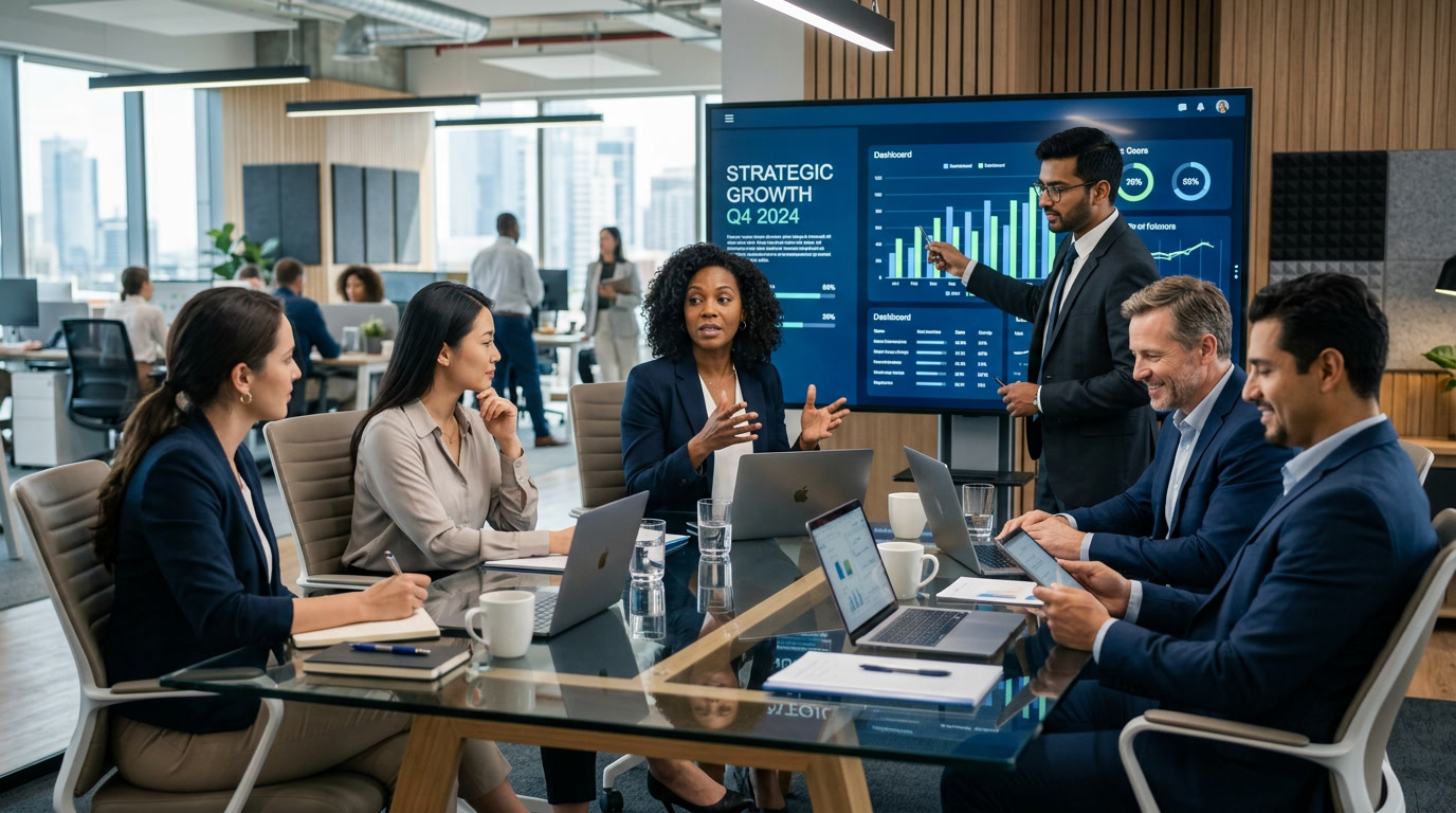 Building High-Performance Teams Through Effective Communication