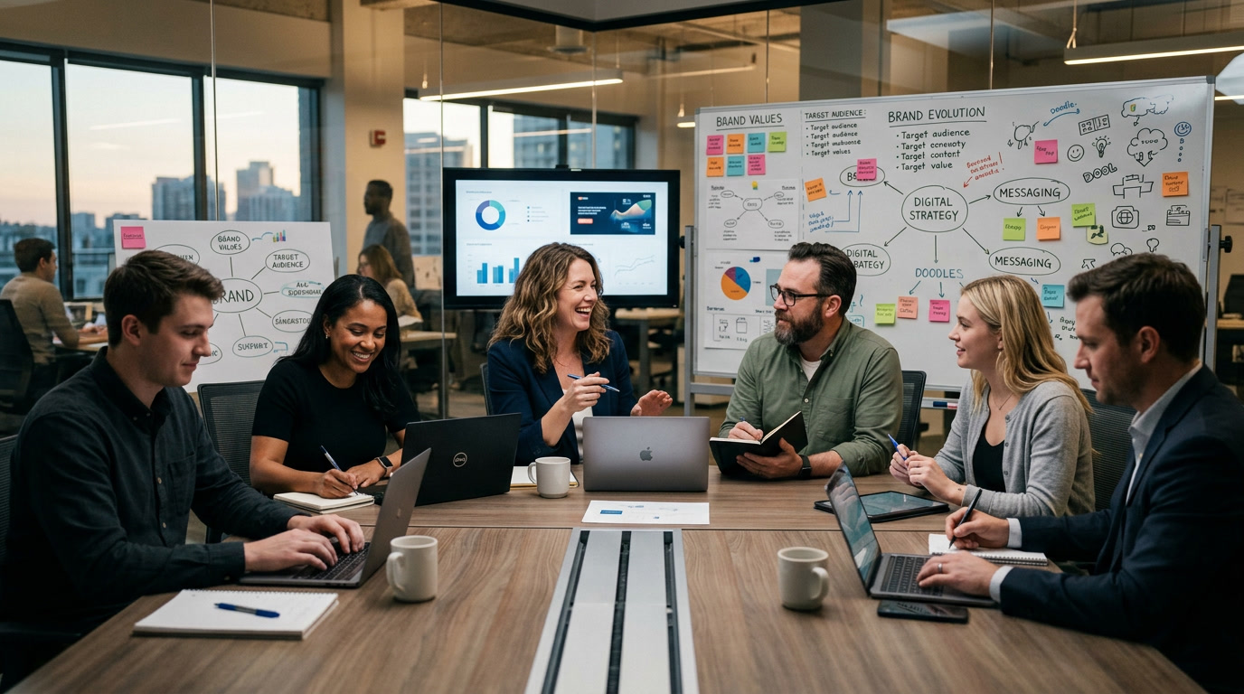 Why Brand Storytelling Matters More Than Ever in Digital Marketing